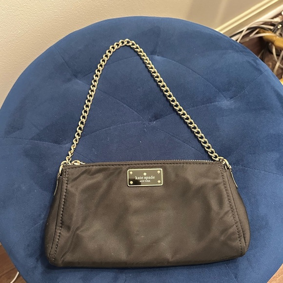kate spade Handbags - ♠️ Kate Spade♠️ Mini Black Shoulder Bag